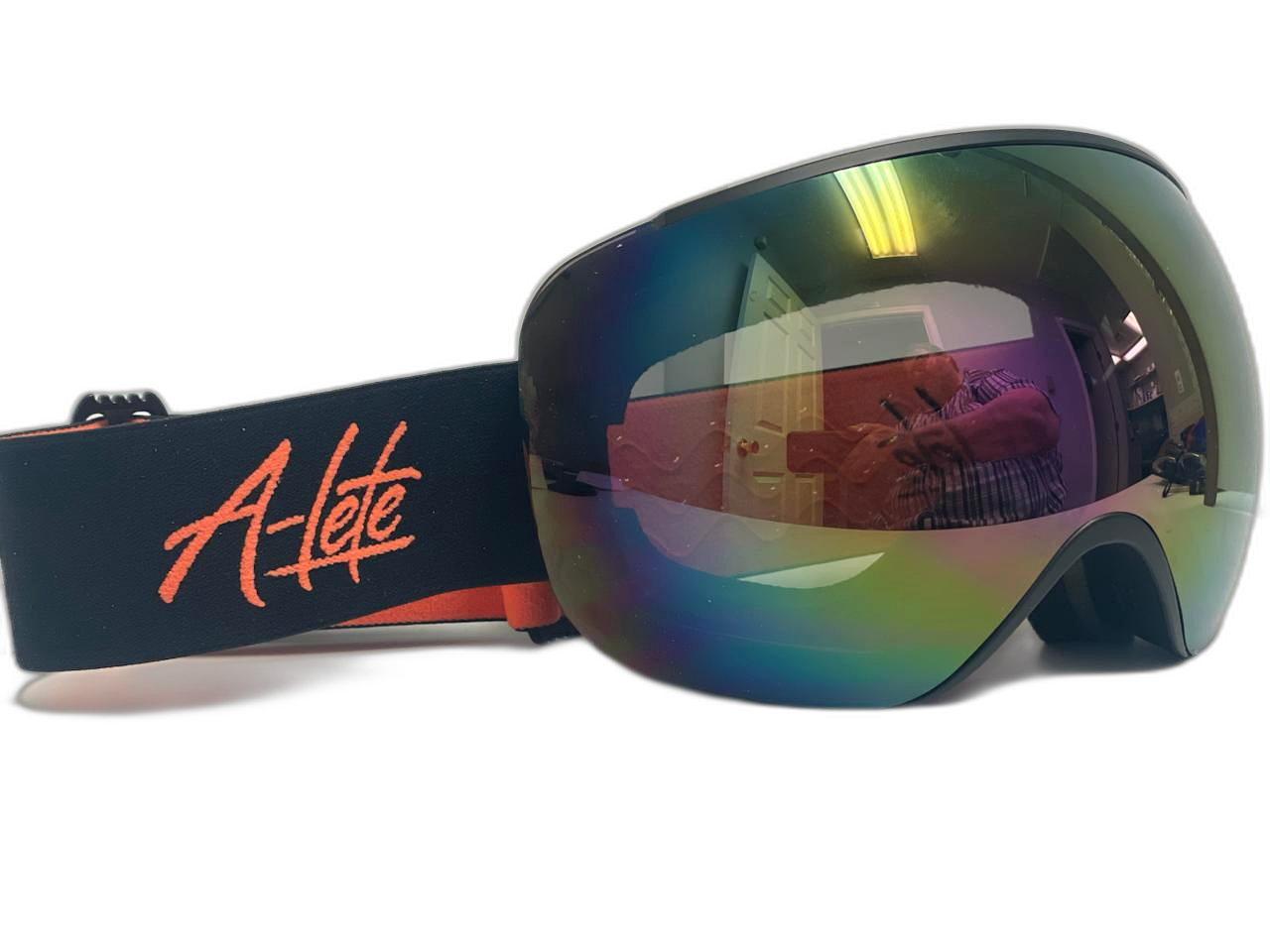 Glacier — All-mountain ski goggle
