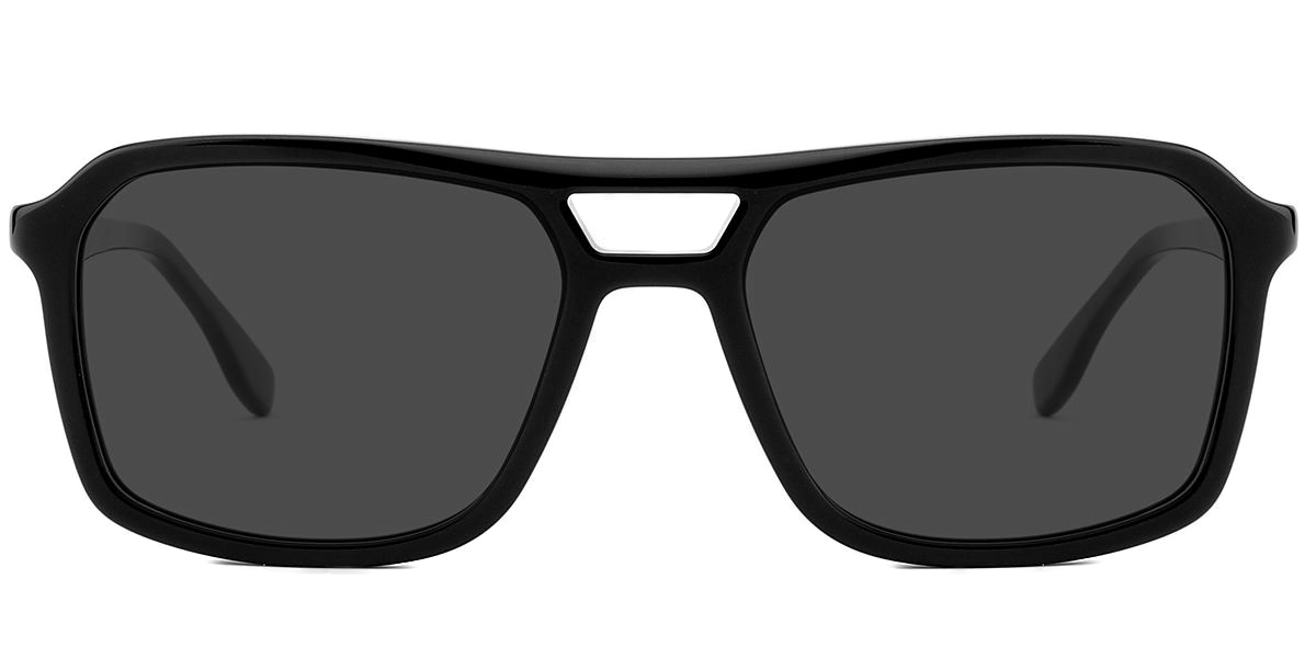 Jet Black / Dark Grey