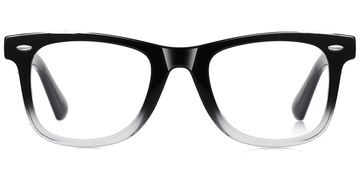 Black Crystal Gradient Optical
