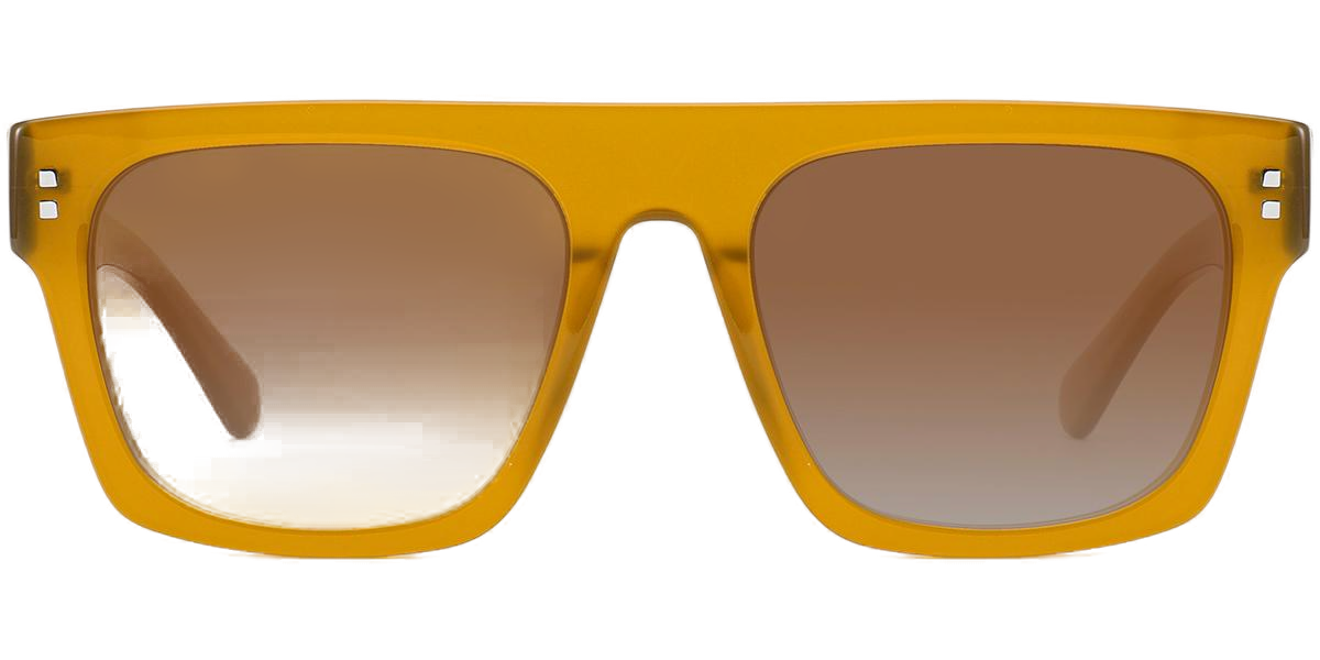 Honey Amber Translucent / Gradient Amber
