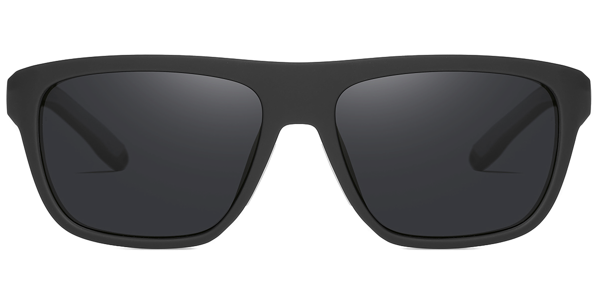 Matte Black / Dark Grey