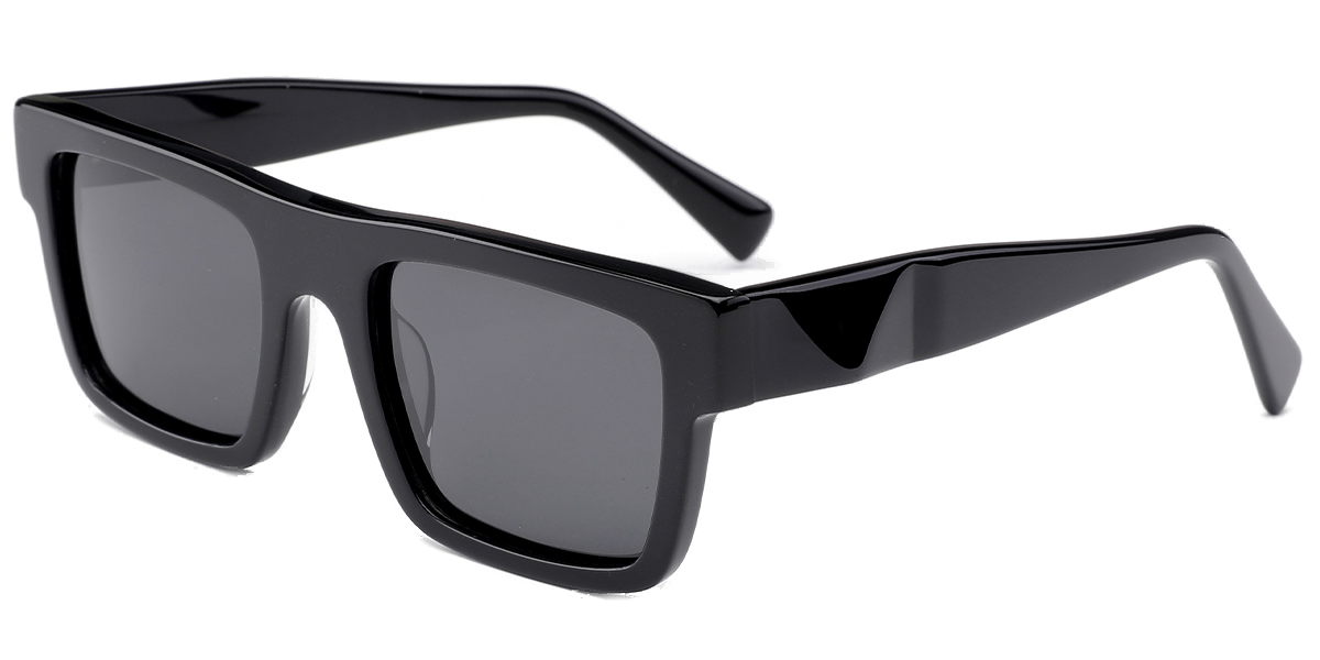 Jet Black / Dark Grey